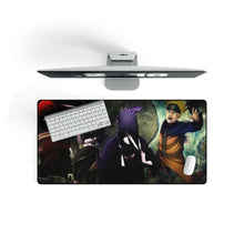 Load image into Gallery viewer, Anime Naruto Mouse Pad (Desk Mat) On Desk
