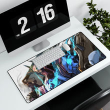 Load image into Gallery viewer, Fate/Grand Order Mouse Pad (Desk Mat) With Laptop
