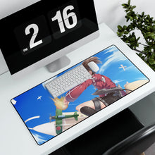 Load image into Gallery viewer, Anime Kantai Collection Mouse Pad (Desk Mat)
