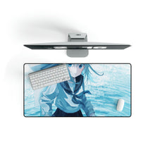 Load image into Gallery viewer, Girl Mouse Pad (Desk Mat)
