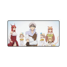 Load image into Gallery viewer, Beast Tamer Mouse Pad (Desk Mat)
