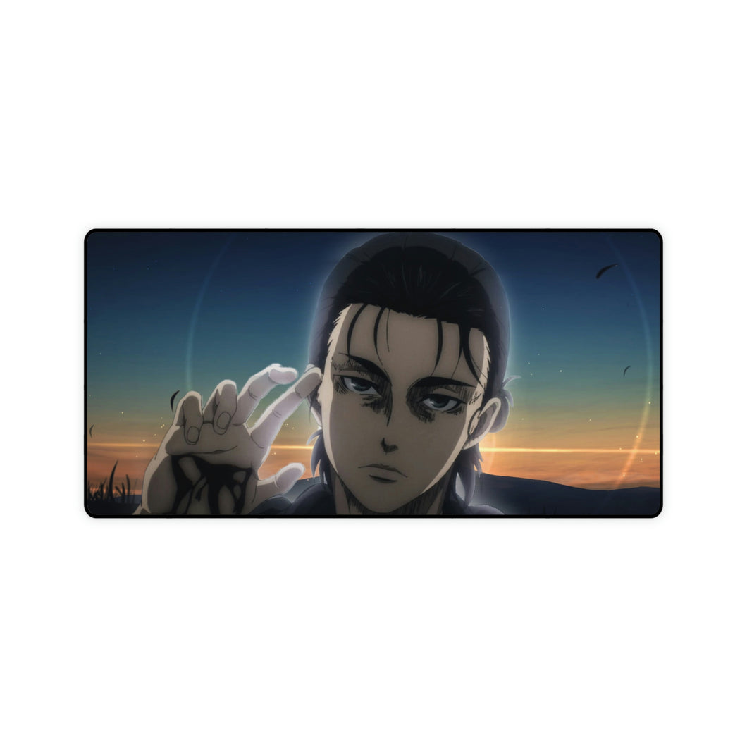 Attack On Titan Mouse Pad (Desk Mat)