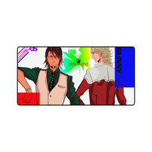Load image into Gallery viewer, Tiger &amp; Bunny Mouse Pad (Desk Mat)
