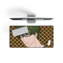 Load image into Gallery viewer, Kuroko's Basketball Mouse Pad (Desk Mat) On Desk
