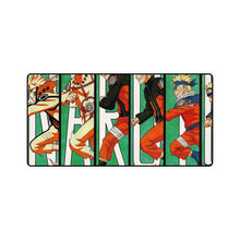Load image into Gallery viewer, Anime Naruto Mouse Pad (Desk Mat)

