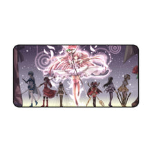 Load image into Gallery viewer, Puella Magi Madoka Magica Mouse Pad (Desk Mat)

