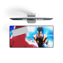 Load image into Gallery viewer, Anime Dragon Ball Z Mouse Pad (Desk Mat) On Desk
