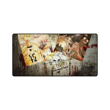Load image into Gallery viewer, Soul Eater Mouse Pad (Desk Mat)
