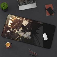 Load image into Gallery viewer, Fate/Apocrypha by Mouse Pad (Desk Mat) On Desk
