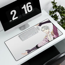 Load image into Gallery viewer, Yuri!!! on Ice Mouse Pad (Desk Mat)
