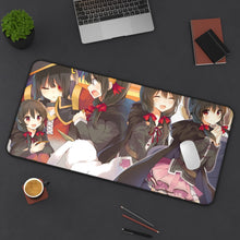Load image into Gallery viewer, KonoSuba - God’s blessing on this wonderful world!! Mouse Pad (Desk Mat) On Desk

