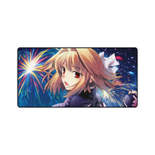 Load image into Gallery viewer, Tsukihime Mouse Pad (Desk Mat)
