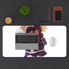 Load image into Gallery viewer, Anime Original Mouse Pad (Desk Mat) With Laptop
