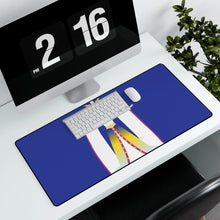 Load image into Gallery viewer, Yuru Yuri Mouse Pad (Desk Mat)
