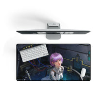 Load image into Gallery viewer, Anime Neon Genesis Evangelion Mouse Pad (Desk Mat) On Desk
