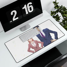 Load image into Gallery viewer, Wotaku ni Koi wa Muzukashii Mouse Pad (Desk Mat)
