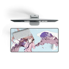 Load image into Gallery viewer, Anime Angel Mouse Pad (Desk Mat)
