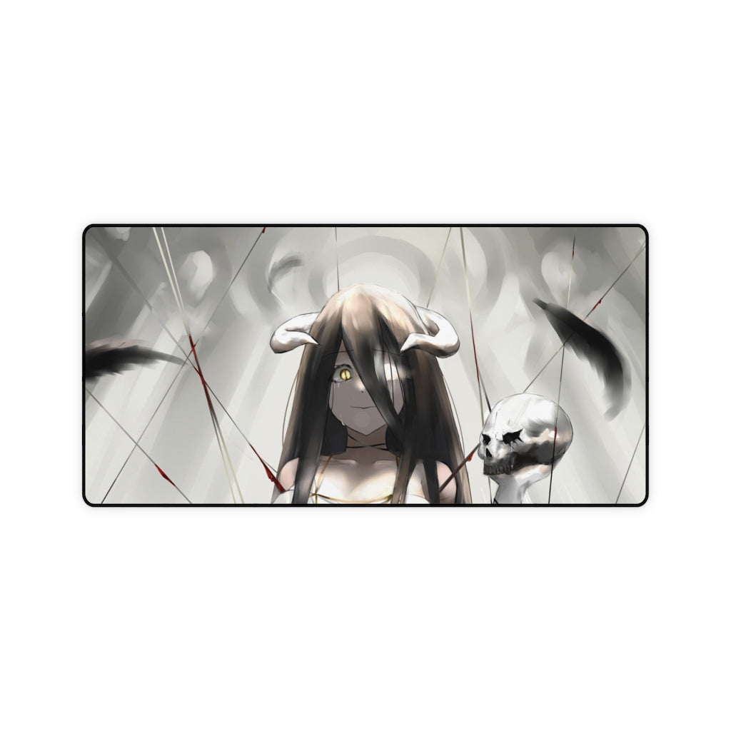 Overlord Albedo Mouse Pad (Desk Mat)