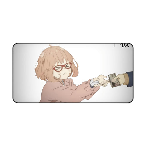 Beyond The Boundary Mouse Pad (Desk Mat)