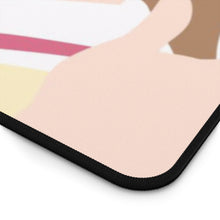 Load image into Gallery viewer, Nichijō Mouse Pad (Desk Mat) Hemmed Edge
