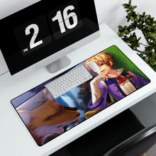 Load image into Gallery viewer, Moujuutsukai to Oujisama Mouse Pad (Desk Mat) With Laptop

