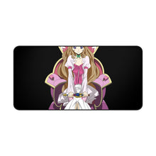 Load image into Gallery viewer, Code Geass Nunnally Lamperouge Mouse Pad (Desk Mat)

