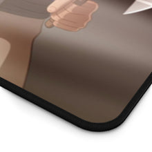 Load image into Gallery viewer, Scopper Gaban Rayleigh Silvers Mouse Pad (Desk Mat) Hemmed Edge
