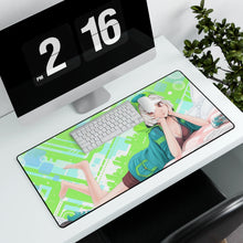Load image into Gallery viewer, Anime Original Mouse Pad (Desk Mat) With Laptop
