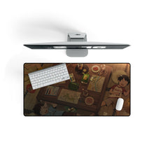Load image into Gallery viewer, Anime Original Mouse Pad (Desk Mat) On Desk
