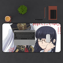 Load image into Gallery viewer, Re:Creators Mouse Pad (Desk Mat) With Laptop
