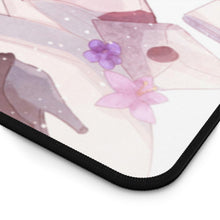 Load image into Gallery viewer, Violet Evergarden Violet Evergarden Mouse Pad (Desk Mat) Hemmed Edge

