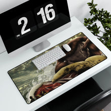 Load image into Gallery viewer, Anime Attack On Titan Mouse Pad (Desk Mat)
