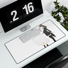Load image into Gallery viewer, Anime Kantai Collection Mouse Pad (Desk Mat)
