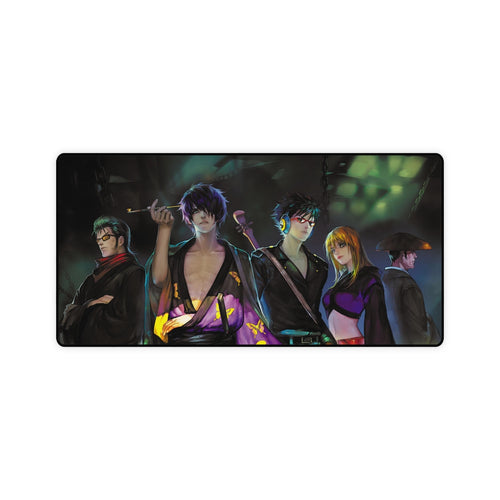 Anime Gintama Mouse Pad (Desk Mat)