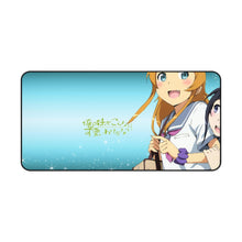Load image into Gallery viewer, Oreimo Kirino Kousaka, Ayase Aragaki Mouse Pad (Desk Mat)
