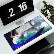 Load image into Gallery viewer, Anime Angel Mouse Pad (Desk Mat)
