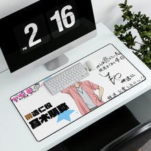 Load image into Gallery viewer, chan Wants to Hang Out! Mouse Pad (Desk Mat)
