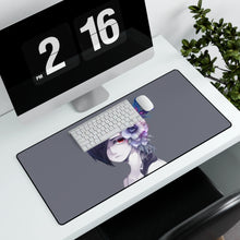 Load image into Gallery viewer, Tokyo Ghoul Touka Kirishima Mouse Pad (Desk Mat) With Laptop
