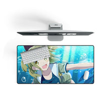 Load image into Gallery viewer, Anime Kantai Collection Mouse Pad (Desk Mat)
