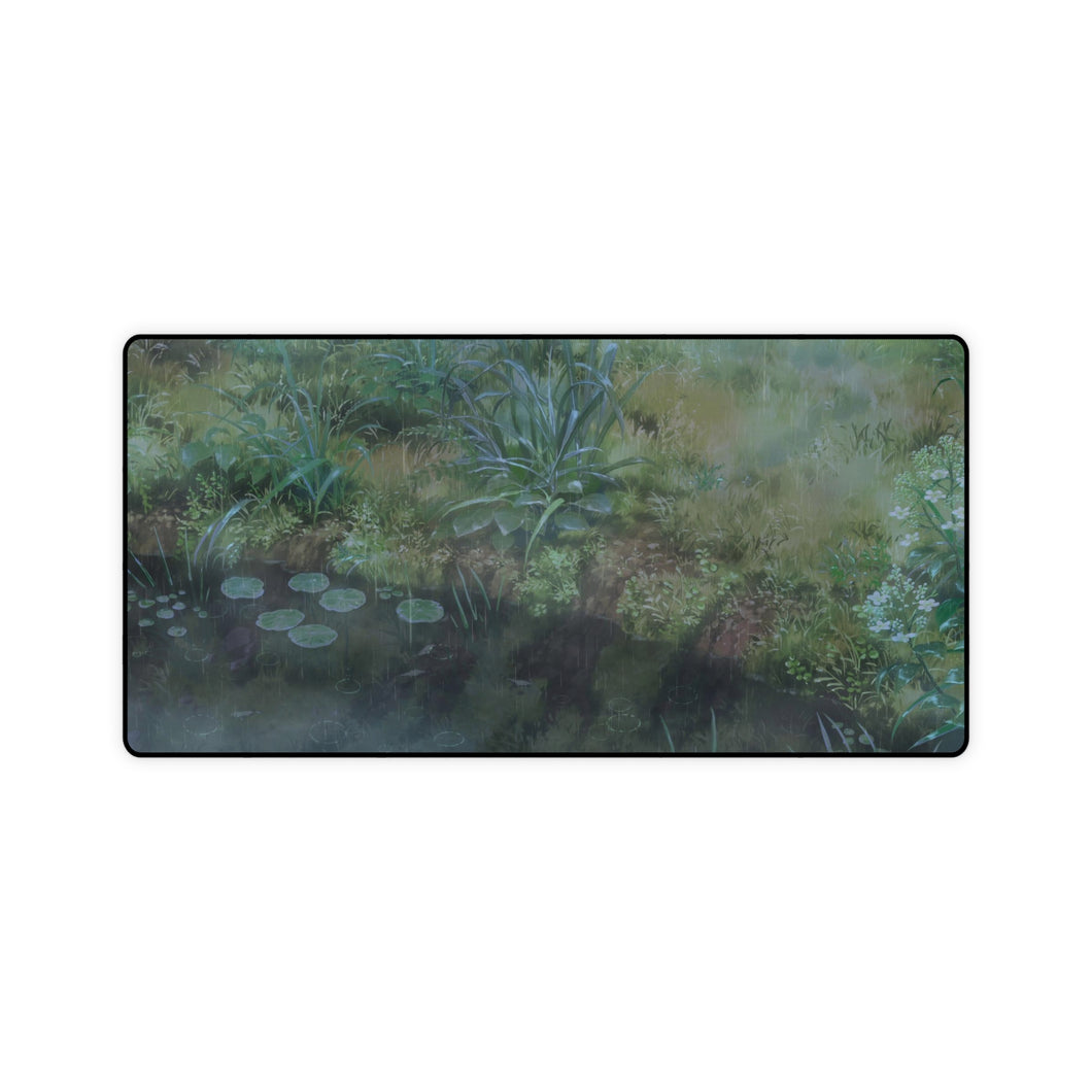 Your Name. Mouse Pad (Desk Mat)