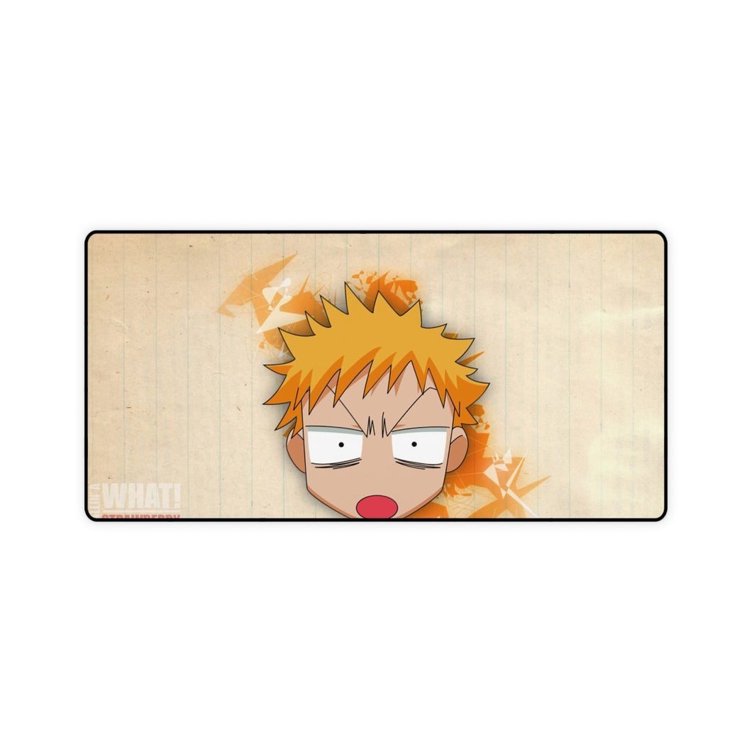 Anime Bleach Mouse Pad (Desk Mat)