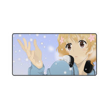 Load image into Gallery viewer, Hanasaku Iroha Mouse Pad (Desk Mat)
