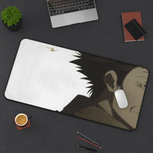 Load image into Gallery viewer, Tomomi Masaoka Face Mouse Pad (Desk Mat) On Desk
