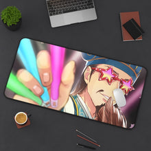 Load image into Gallery viewer, Ya Boy Kongming! Kongming Zhuge Mouse Pad (Desk Mat) With Laptop
