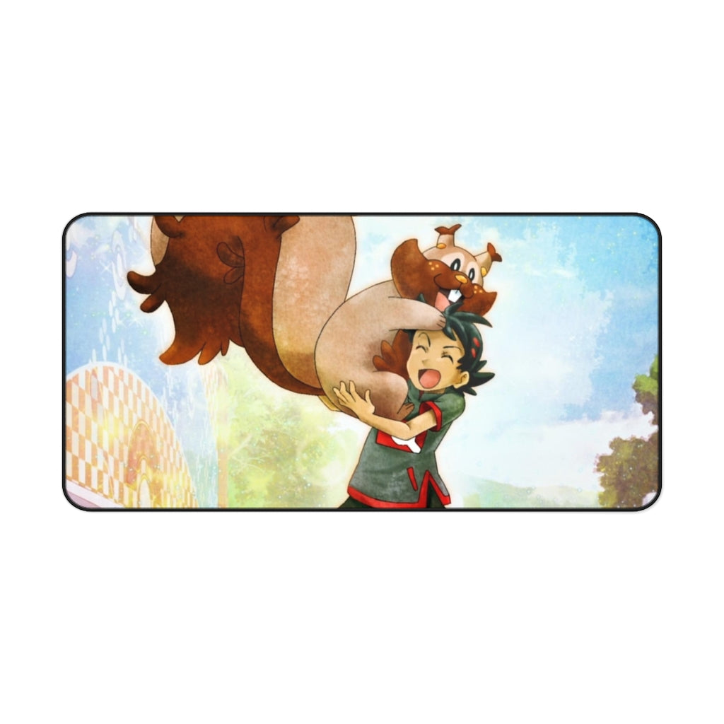 Anime Pokémon Mouse Pad (Desk Mat)