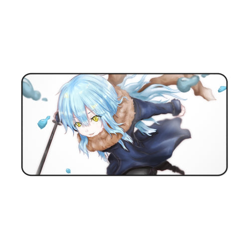 That Time I Got Reincarnated As A Slime Mouse Pad (Desk Mat)