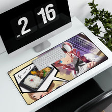 Load image into Gallery viewer, Anime Original Mouse Pad (Desk Mat) With Laptop
