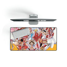 Load image into Gallery viewer, Anime One Piece Mouse Pad (Desk Mat)

