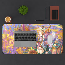 Load image into Gallery viewer, Anime Original Mouse Pad (Desk Mat) With Laptop
