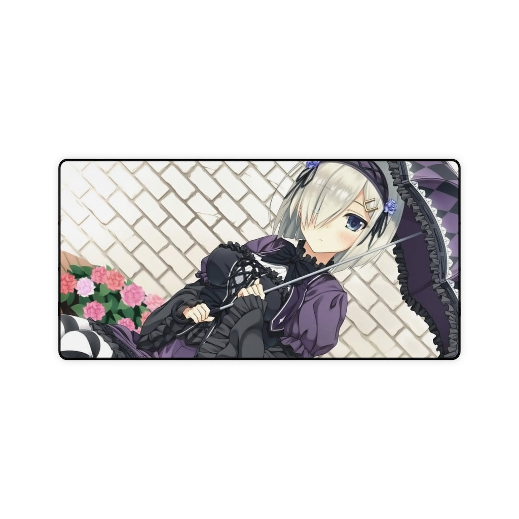 Anime Kantai Collection Mouse Pad (Desk Mat)